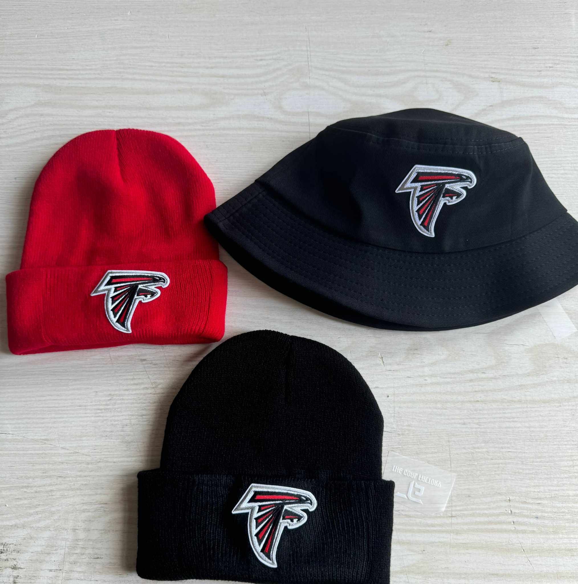 Falcons Hats | Shop at Everythinglitterandglam store