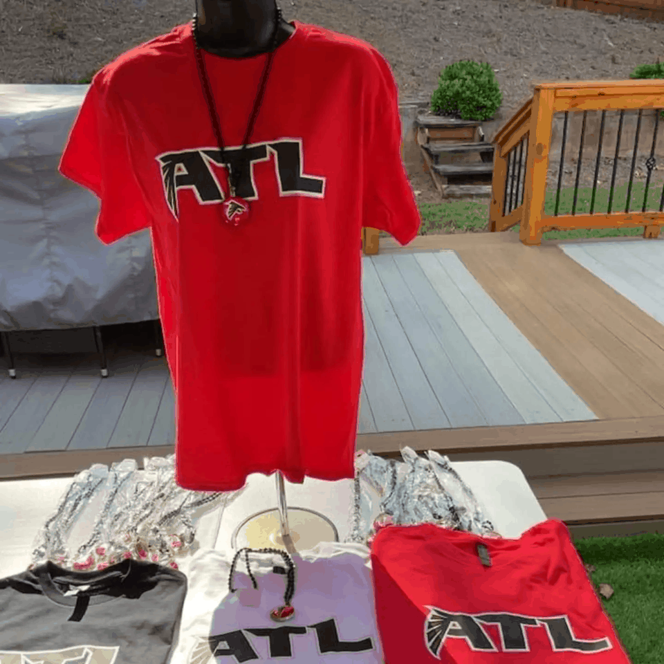 Atl Tshirts | Everything Litter and Glam