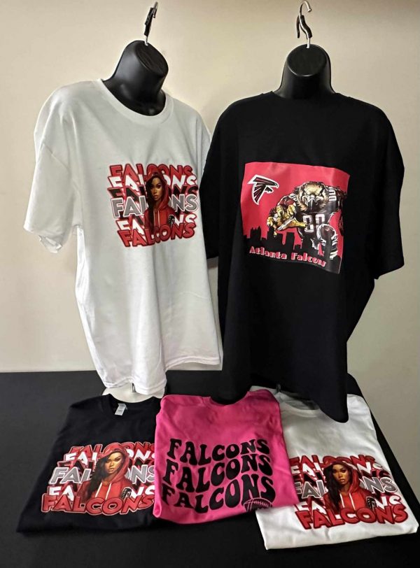 Falcons Tshirts - Image 6