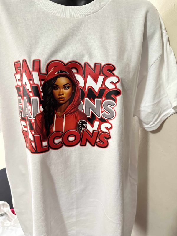Falcons Tshirts - Image 4