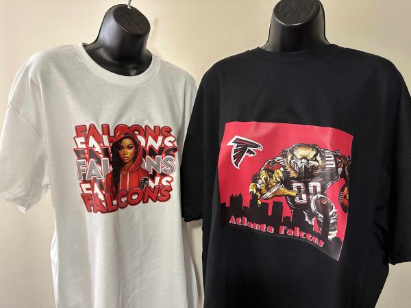 Falcons Tshirts - Image 7
