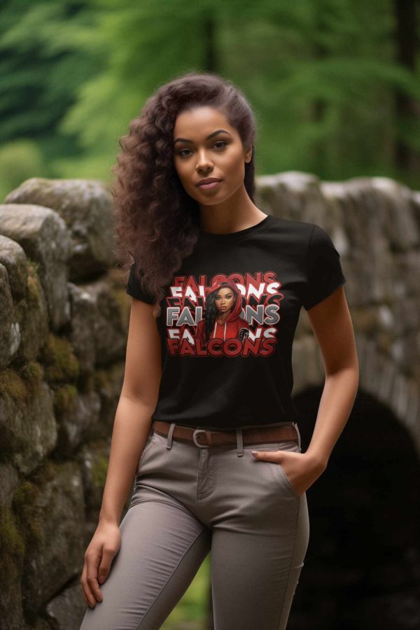 Falcons Tshirts - Image 10